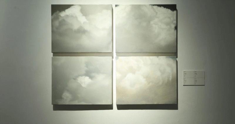 【上海油雕院 l 展览】“2018上海油画雕塑院年度展”参展艺术家——鲁丹,上海油画雕塑院,鲁丹,年度展,油画,具象,绘画,上海油画雕塑院美术馆,课题,云开,上方