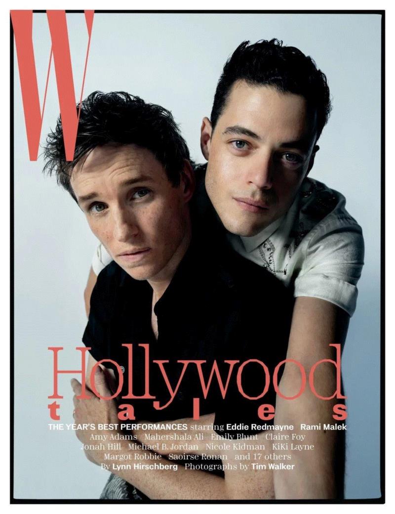 【IFA-时尚资讯】那些年度“最佳表演”,谁的演技最为过人?,IFA,资讯,演技,演员,Magazine,月刊,封面,Kidman,Ronan,Adams