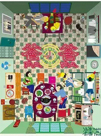 此剧无声胜有声|绿叶剧团2019巡演开启,剧团,绿叶,此剧,戏剧节,香港,肢体,戏剧,狂人,黄俊达,导演