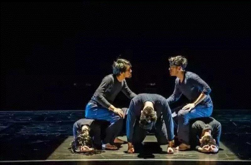 此剧无声胜有声|绿叶剧团2019巡演开启,剧团,绿叶,此剧,戏剧节,香港,肢体,戏剧,狂人,黄俊达,导演