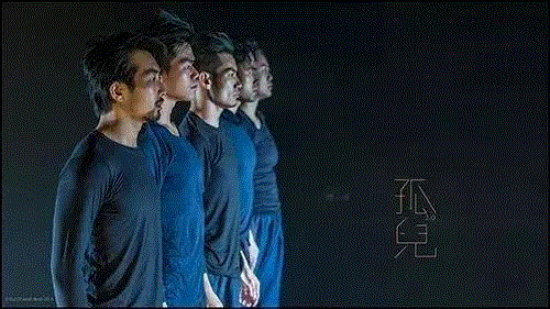 此剧无声胜有声|绿叶剧团2019巡演开启,剧团,绿叶,此剧,戏剧节,香港,肢体,戏剧,狂人,黄俊达,导演