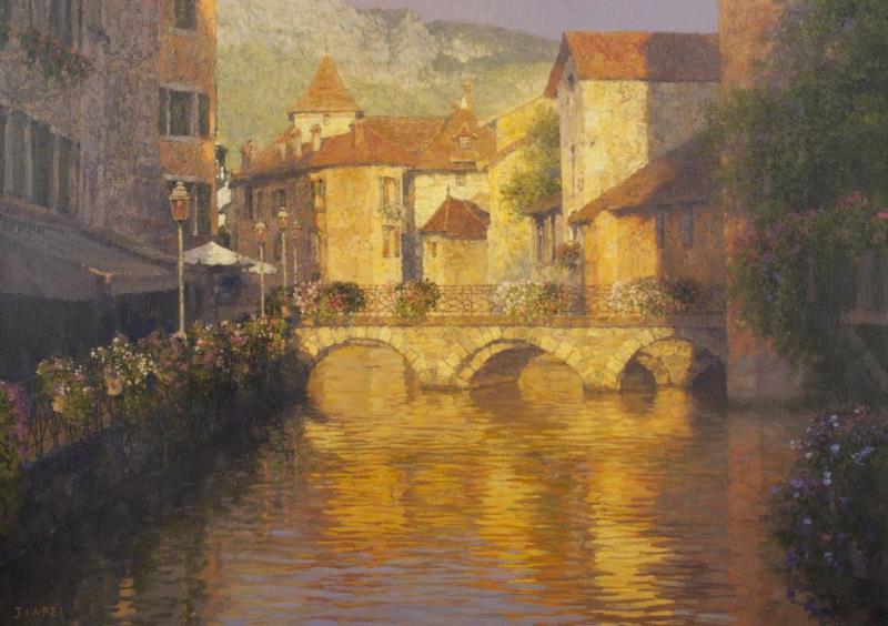 「展讯」流光——孙家珮油画展,孙家珮,流光,油画展,展讯,油画,日本,八号桥,粮仓,画集,黄浦区