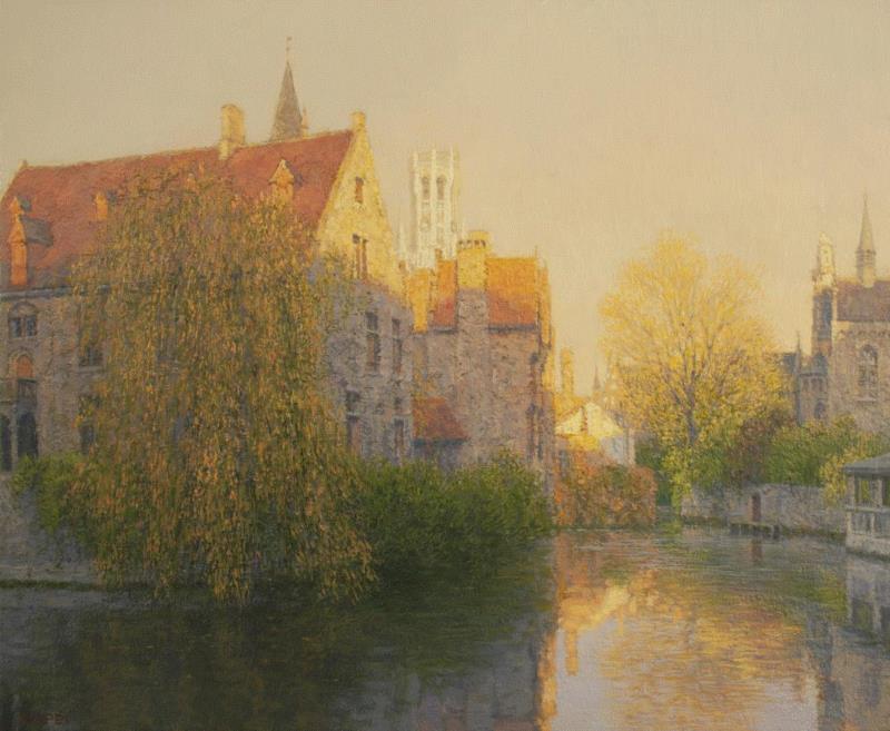 「展讯」流光——孙家珮油画展,孙家珮,流光,油画展,展讯,油画,日本,八号桥,粮仓,画集,黄浦区