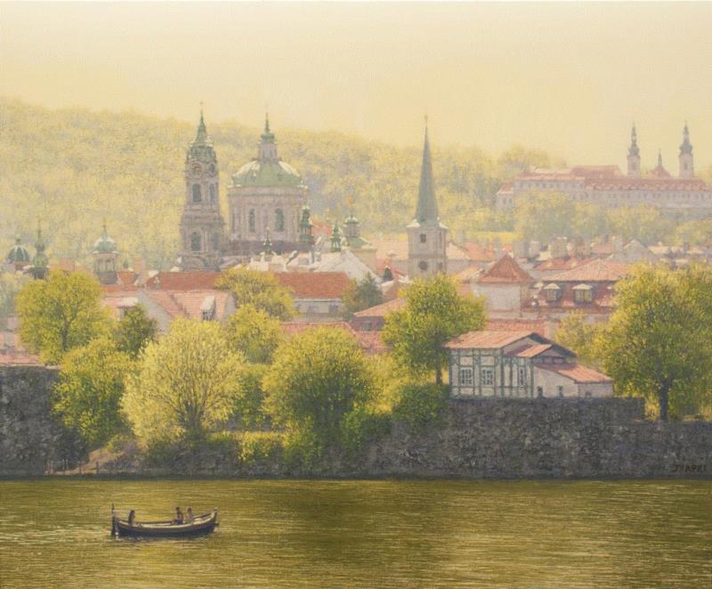 「展讯」流光——孙家珮油画展,孙家珮,流光,油画展,展讯,油画,日本,八号桥,粮仓,画集,黄浦区