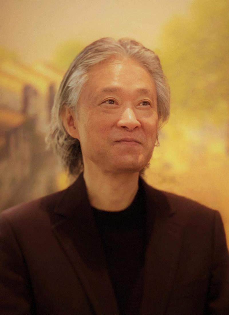 「展讯」流光——孙家珮油画展,孙家珮,流光,油画展,展讯,油画,日本,八号桥,粮仓,画集,黄浦区