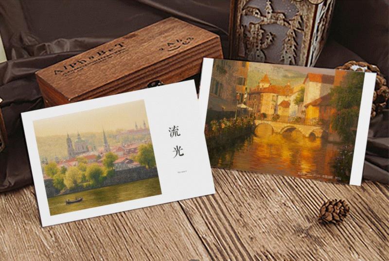 「展讯」流光——孙家珮油画展,孙家珮,流光,油画展,展讯,油画,日本,八号桥,粮仓,画集,黄浦区