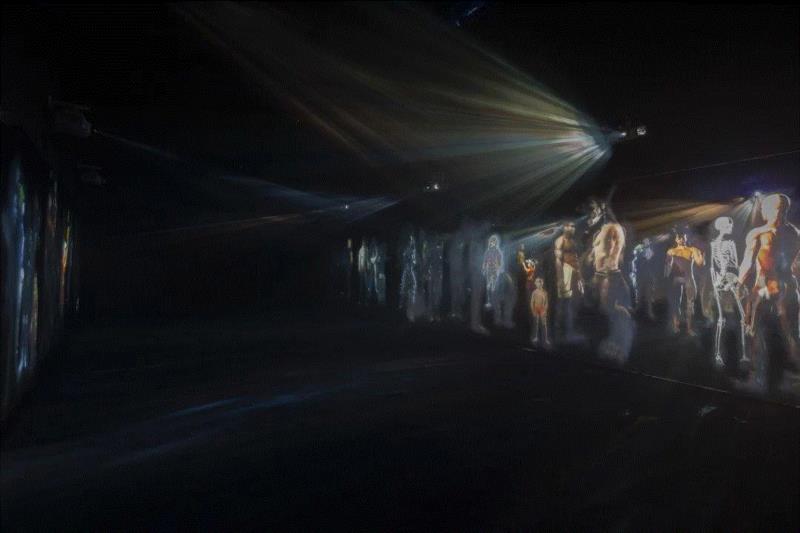 HOW夜游 | 独立策展人汪单带你看“喧哗”,HOW夜游,独立策展,汪单,导览,昊美术馆,HOW,讲稿,日期,汪单丨独立策展,美术馆