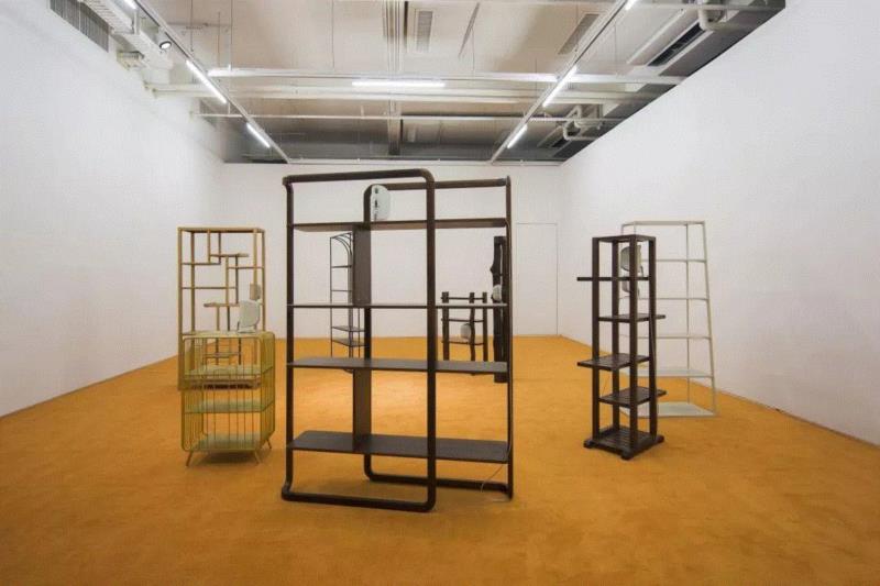 HOW夜游 | 独立策展人汪单带你看“喧哗”,HOW夜游,独立策展,汪单,导览,昊美术馆,HOW,讲稿,日期,汪单丨独立策展,美术馆