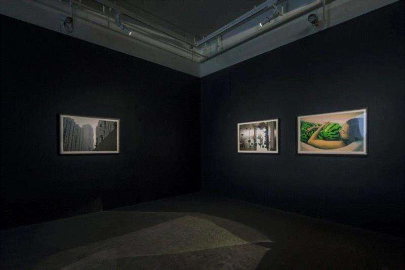 HOW夜游 | 独立策展人汪单带你看“喧哗”,HOW夜游,独立策展,汪单,导览,昊美术馆,HOW,讲稿,日期,汪单丨独立策展,美术馆