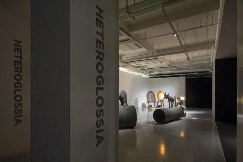 HOW夜游 | 独立策展人汪单带你看“喧哗”,HOW夜游,独立策展,汪单,导览,昊美术馆,HOW,讲稿,日期,汪单丨独立策展,美术馆