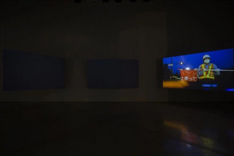 HOW夜游 | 独立策展人汪单带你看“喧哗”,HOW夜游,独立策展,汪单,导览,昊美术馆,HOW,讲稿,日期,汪单丨独立策展,美术馆