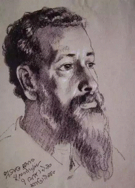 中国国画大师创作手稿,太震撼了!,手稿,国画,黄胄,李可染,齐白石,徐悲鸿,吴冠中,张大千,中央美术学院,山水画