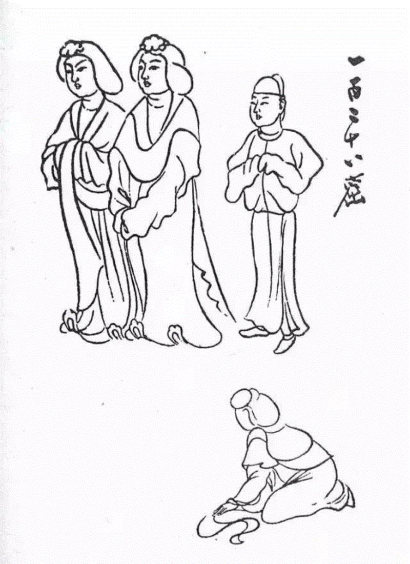 中国国画大师创作手稿,太震撼了!,手稿,国画,黄胄,李可染,齐白石,徐悲鸿,吴冠中,张大千,中央美术学院,山水画