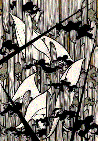 MoCA工作坊 | 涂鸦、插画只有艺术家才可以画？当然不！在艺术馆就可以学会！,MoCA,工作坊,插画,艺术馆,贩卖机,城市记忆,上海当代艺术馆,怪物,主讲人,心事