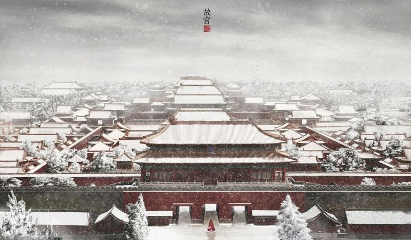 故宫,你真的好美!,故宫,罐子,蝈蝈,彩铅,陈建龙,步骤,日本,上面,摄影师,小姐