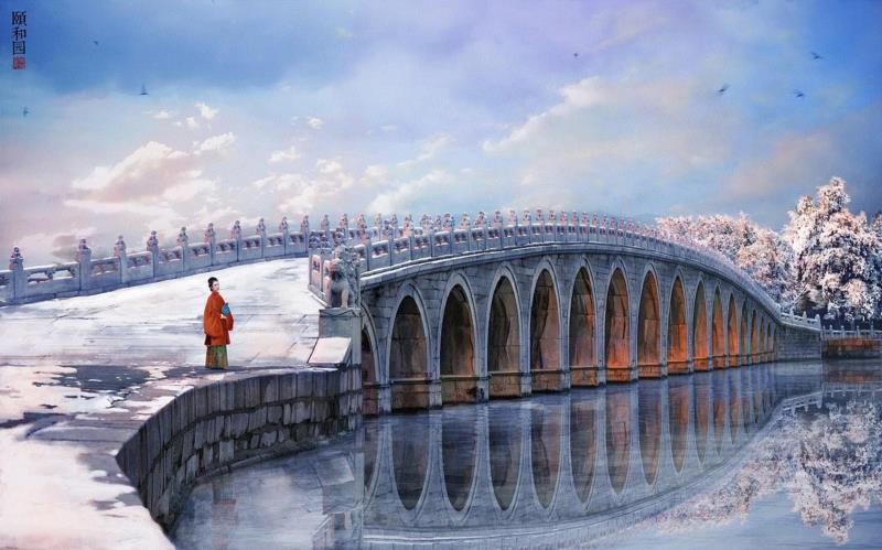 故宫,你真的好美!,故宫,罐子,蝈蝈,彩铅,陈建龙,步骤,日本,上面,摄影师,小姐