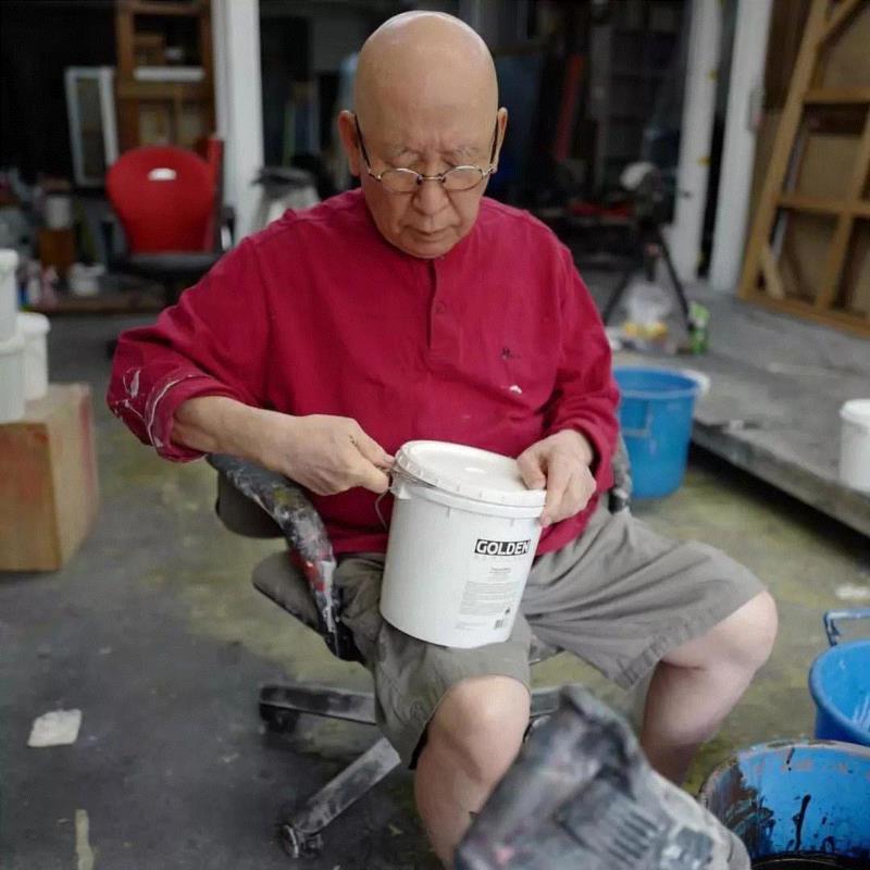 朴栖甫（b.1931）,PowerLong 看 |艺术家，专情吗？,专情,Power,Long,朴栖甫,韩国,单色,颜色,白色,金焕基,展期