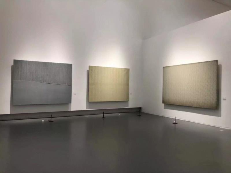 PowerLong 看 |艺术家，专情吗？,专情,Power,Long,朴栖甫,韩国,单色,颜色,白色,金焕基,展期