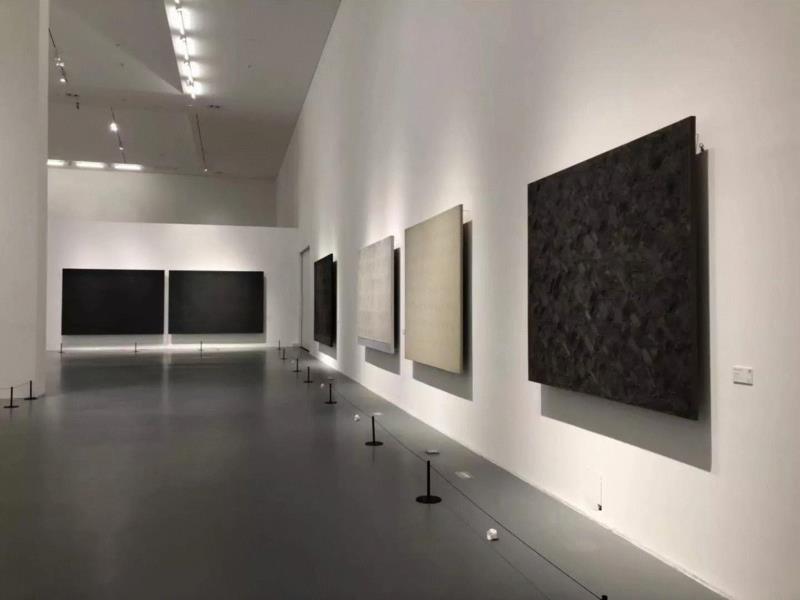 PowerLong 看 |艺术家，专情吗？,专情,Power,Long,朴栖甫,韩国,单色,颜色,白色,金焕基,展期