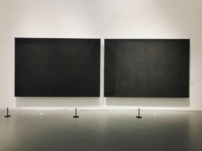 PowerLong 看 |艺术家，专情吗？,专情,Power,Long,朴栖甫,韩国,单色,颜色,白色,金焕基,展期