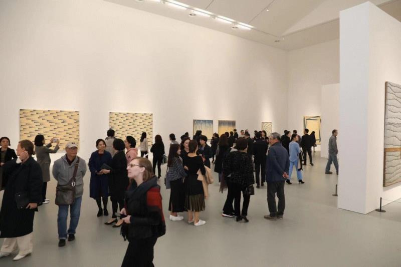 PowerLong 约 |VVIP，请签收,Power,Long,VVIP,展期,宝龙美术馆,韩国,View,艺术史,东京富士美术馆,金焕基