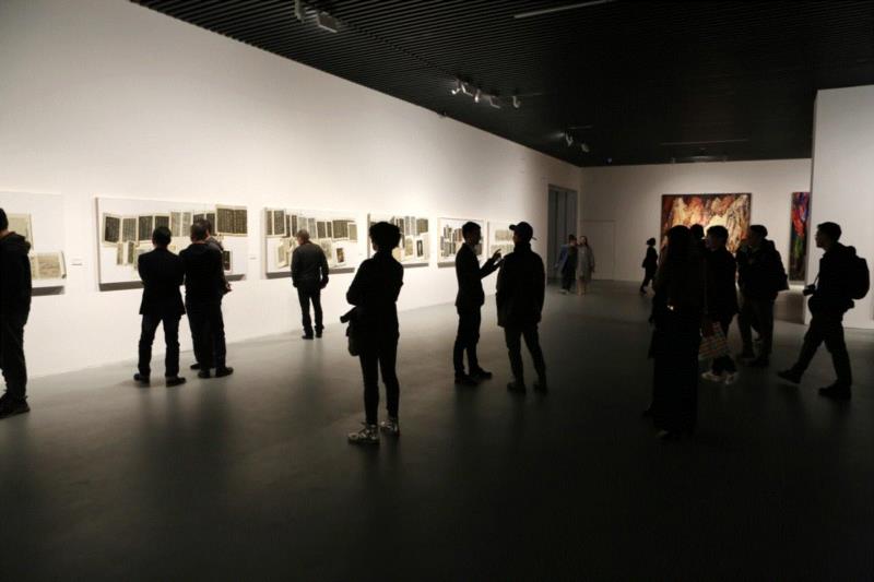 PowerLong 约 |VVIP，请签收,Power,Long,VVIP,展期,宝龙美术馆,韩国,View,艺术史,东京富士美术馆,金焕基