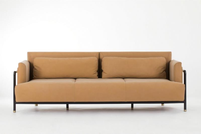 不只是优雅，它还让你的客厅摩登又东方,客厅,沙发,软包,材质,框架,虚怀,紫光檀,真皮,璞素,牛皮