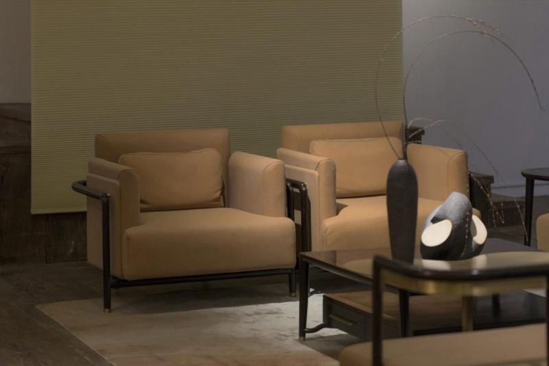 不只是优雅，它还让你的客厅摩登又东方,客厅,沙发,软包,材质,框架,虚怀,紫光檀,真皮,璞素,牛皮