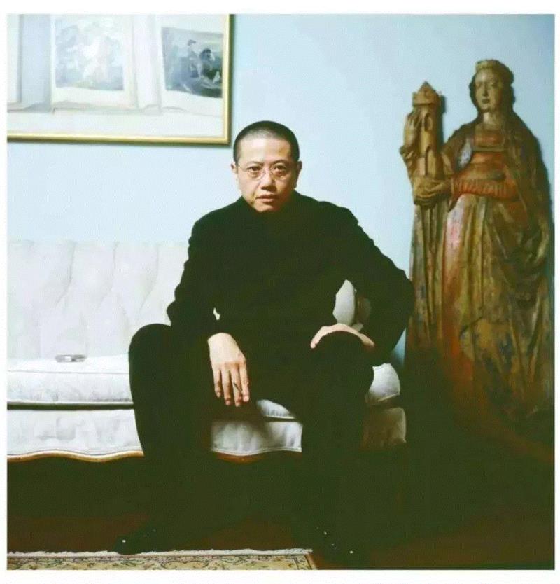 陈丹青,品读 ▎体面的中年,可以打败时间,中年,中年人,于谦,老狼,高晓松,朴树,陈丹青,马未都,很多人,一个人