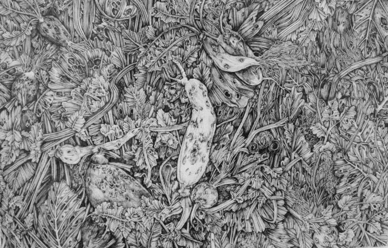 ,一幅“骗”倒英国皇室的画,放大100倍后,15万人惊了…,英国,皇室,Kemp,眼中,工具,查尔斯,城堡,艺术界,私房,大自然