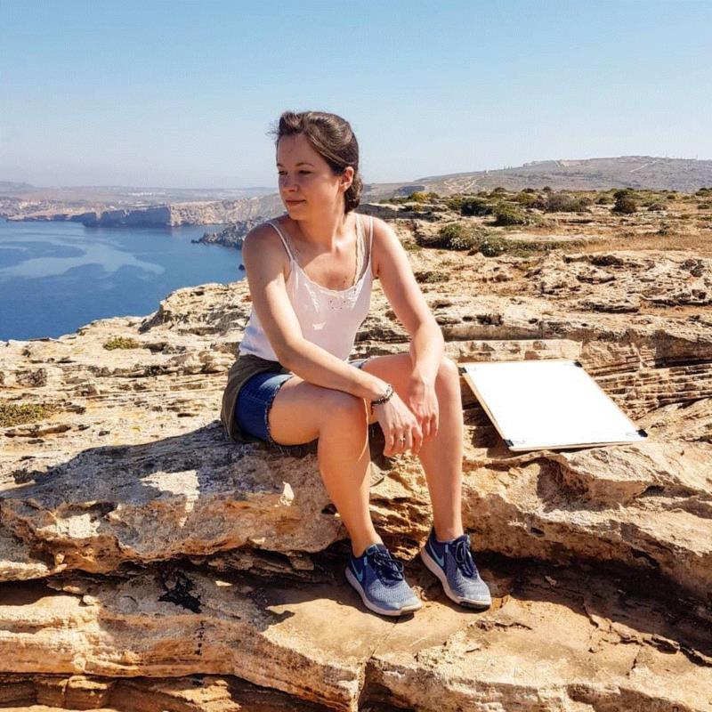 ,一幅“骗”倒英国皇室的画,放大100倍后,15万人惊了…,英国,皇室,Kemp,眼中,工具,查尔斯,城堡,艺术界,私房,大自然