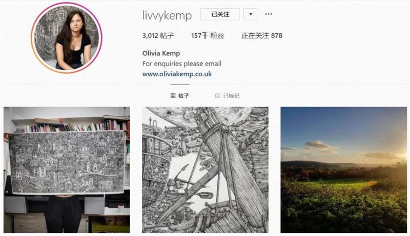 ,一幅“骗”倒英国皇室的画,放大100倍后,15万人惊了…,英国,皇室,Kemp,眼中,工具,查尔斯,城堡,艺术界,私房,大自然