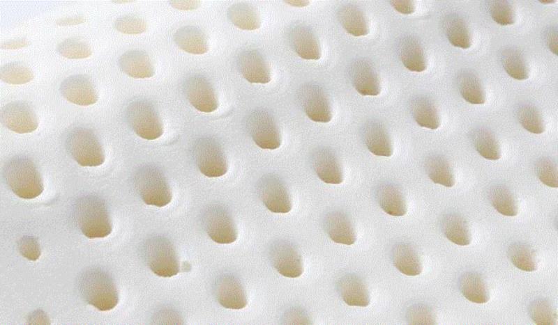 推荐:给家人一个安稳的睡眠,枕头,乳胶枕,工艺,乳胶,特拉雷,颈椎,邓禄普,透气性,枕芯,枕套