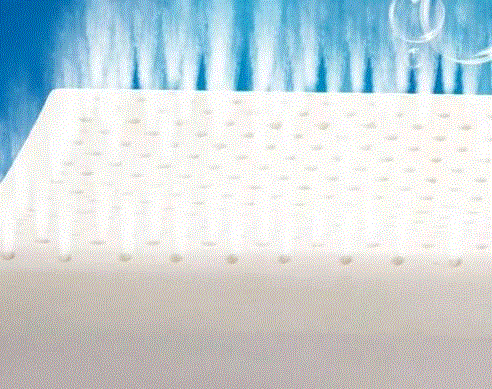 推荐:给家人一个安稳的睡眠,枕头,乳胶枕,工艺,乳胶,特拉雷,颈椎,邓禄普,透气性,枕芯,枕套