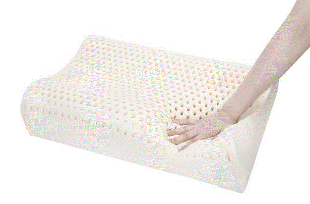 推荐:给家人一个安稳的睡眠,枕头,乳胶枕,工艺,乳胶,特拉雷,颈椎,邓禄普,透气性,枕芯,枕套