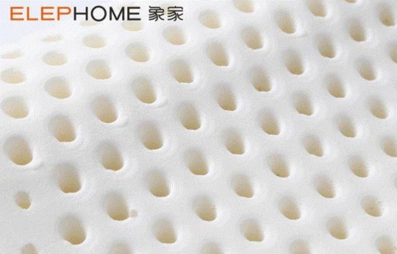 推荐:给家人一个安稳的睡眠,枕头,乳胶枕,工艺,乳胶,特拉雷,颈椎,邓禄普,透气性,枕芯,枕套