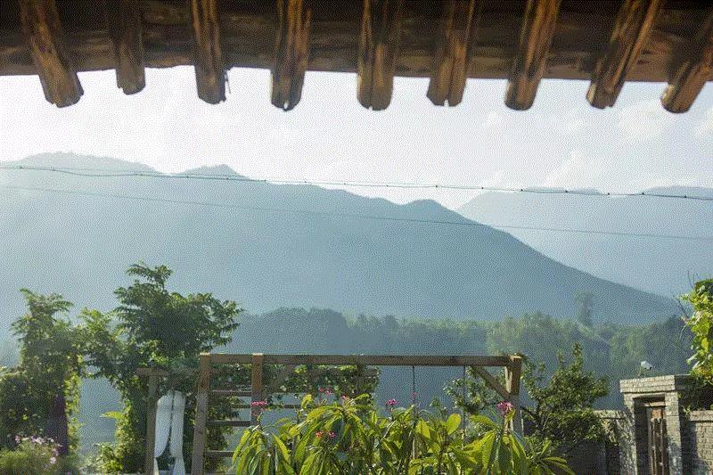 &nbsp;,【原乡里·水泉】时光走廊里的老房倩影,走廊,原乡,水泉,倩影,珍珠泉乡,小院,水泉子村,延庆,老房子,四海