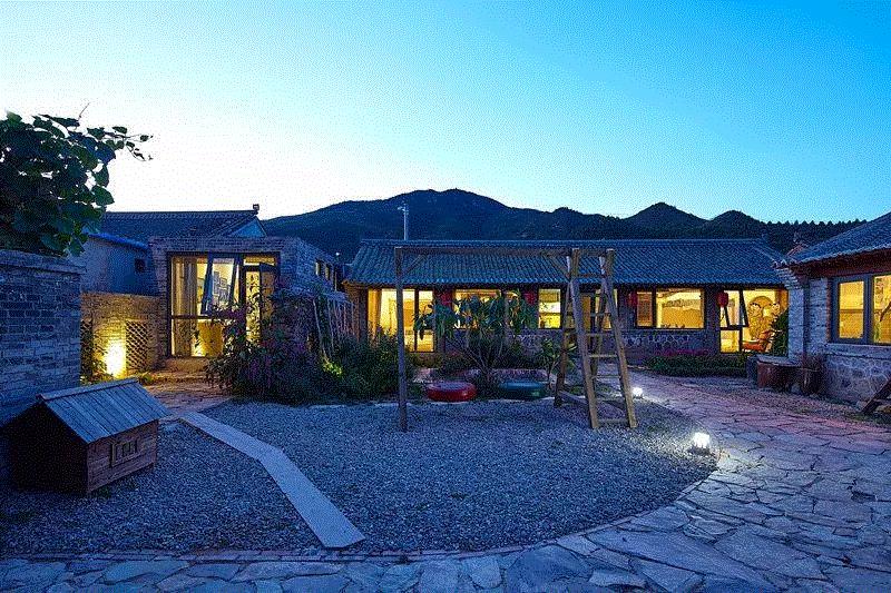 &nbsp;,【原乡里·水泉】时光走廊里的老房倩影,走廊,原乡,水泉,倩影,珍珠泉乡,小院,水泉子村,延庆,老房子,四海