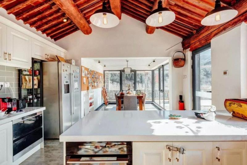 &nbsp;,【原乡里·水泉】时光走廊里的老房倩影,走廊,原乡,水泉,倩影,珍珠泉乡,小院,水泉子村,延庆,老房子,四海