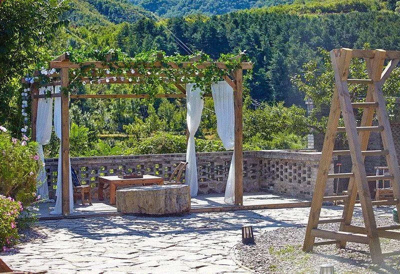 &nbsp;,【原乡里·水泉】时光走廊里的老房倩影,走廊,原乡,水泉,倩影,珍珠泉乡,小院,水泉子村,延庆,老房子,四海