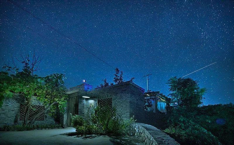 &nbsp;&nbsp;,【原乡里·水泉】时光走廊里的老房倩影,走廊,原乡,水泉,倩影,珍珠泉乡,小院,水泉子村,延庆,老房子,四海