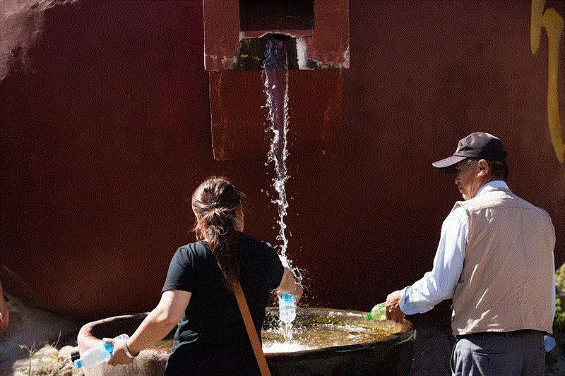 &nbsp;,【原乡里·水泉】时光走廊里的老房倩影,走廊,原乡,水泉,倩影,珍珠泉乡,小院,水泉子村,延庆,老房子,四海