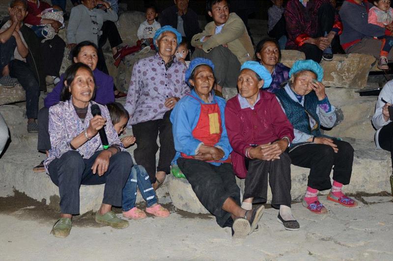 山歌对唱,孙振华 | 相信设计的未来,孙振华,乡村,博物馆,案例,思路,伦理,弱势群体,田间,经济,地头