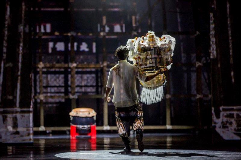 倒计时一天！《醒·狮》亮相“广府庙会”，以文化留住“乡愁”！,庙会,乡愁,倒计时,广府,广州,民族,舞剧,醒狮,阿醒,广州大剧院