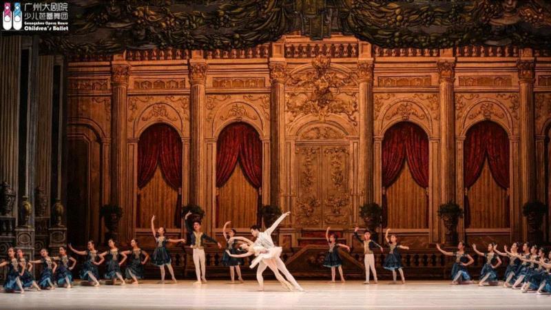 课堂攻略丨立起足尖，放飞芭蕾梦想,足尖,课堂,攻略,芭蕾,广州大剧院,少儿,芭蕾舞团,头发,团员,芭蕾舞