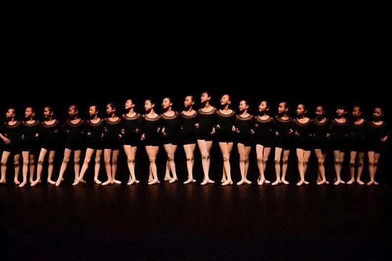 课堂攻略丨立起足尖，放飞芭蕾梦想,足尖,课堂,攻略,芭蕾,广州大剧院,少儿,芭蕾舞团,头发,团员,芭蕾舞