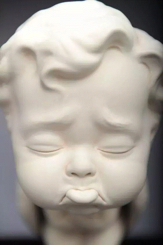 图集丨看到这样的雕塑艺术,我情不自禁爱上了,雕塑,图集丨,油画,卫荣,上方,右上,人物画,人物,质感