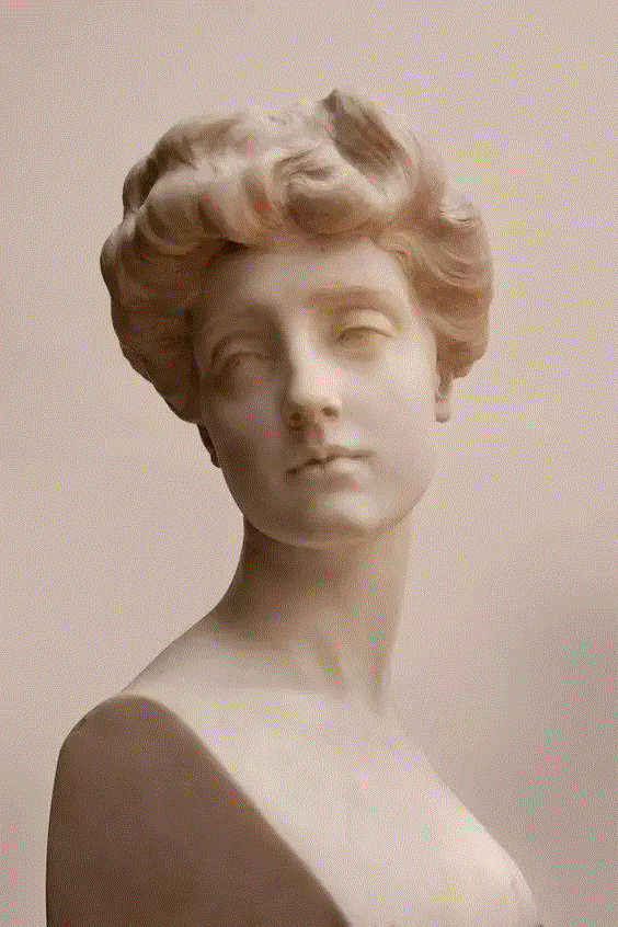 图集丨看到这样的雕塑艺术,我情不自禁爱上了,雕塑,图集丨,油画,卫荣,上方,右上,人物画,人物,质感