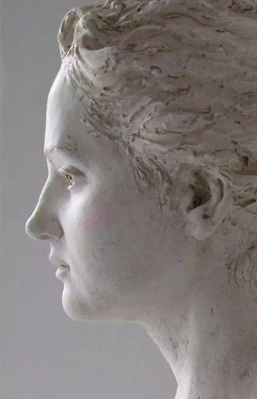 图集丨看到这样的雕塑艺术,我情不自禁爱上了,雕塑,图集丨,油画,卫荣,上方,右上,人物画,人物,质感