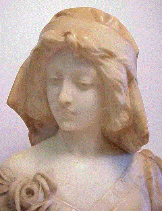 图集丨看到这样的雕塑艺术,我情不自禁爱上了,雕塑,图集丨,油画,卫荣,上方,右上,人物画,人物,质感